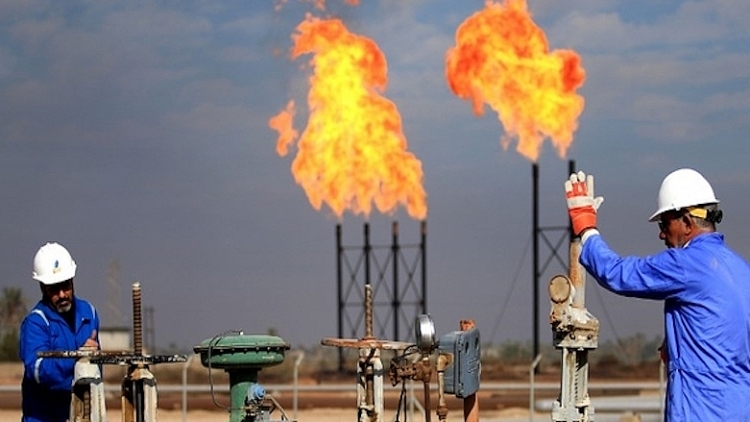 Mỹ giảm lượng dầu thô nhập khẩu từ Iraq