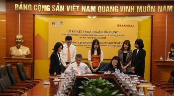PVcomBank và Shanghai Commercial & Savings Bank ký kết hợp đồng tín dụng song phương