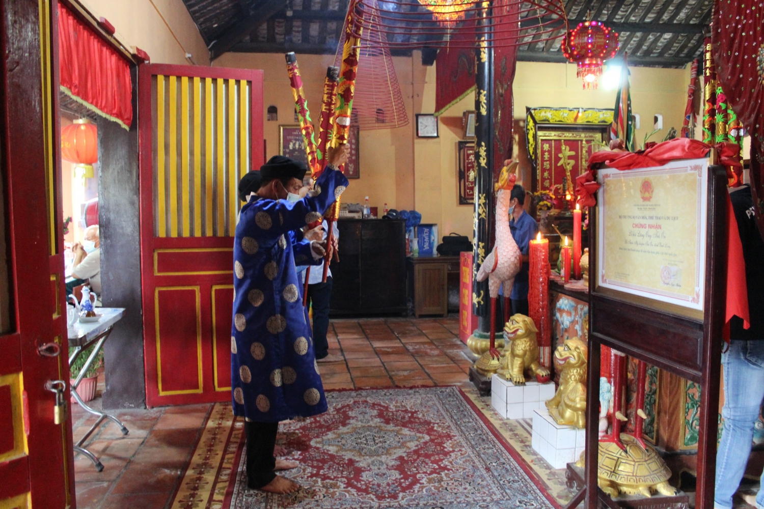 Điểm đến tham quan và khám phá du lịch tại Trà Ôn (Vĩnh Long)