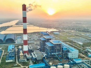 [PetroTimesTV] NMNĐ Thái Bình 2 thành công hòa lưới điện bằng than Tổ máy số 1