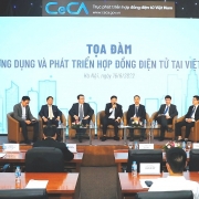 Đẩy mạnh phát triển hợp đồng điện tử tại Việt Nam