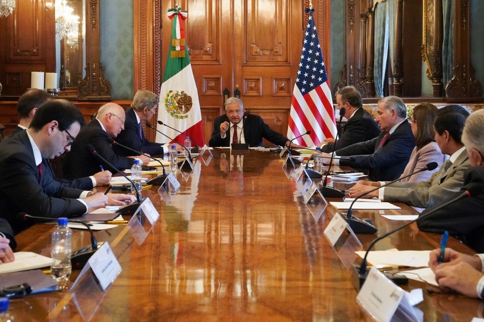 Tổng thống Mexico hứa sẽ giải quyết tình trạng giá khí đốt tăng cao