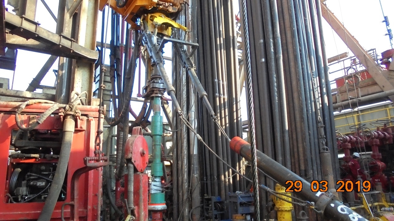 PV Drilling với phong trào 