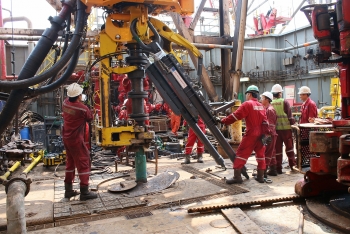 PV Drilling với phong trào "Lao động giỏi, Lao động sáng tạo"