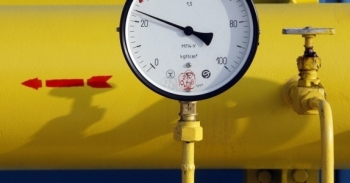 Gazprom: Lượng khí đốt đến Ý có thể giảm nhiều hơn