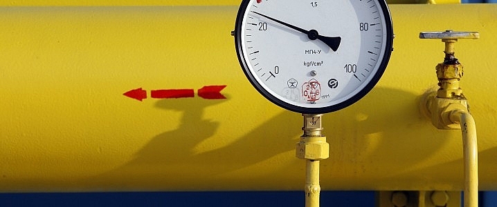 Gazprom: Lượng khí đốt đến Ý có thể giảm nhiều hơn
