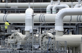 Nord Stream 2 có thể bắt đầu cung cấp khí đốt ngay bây giờ