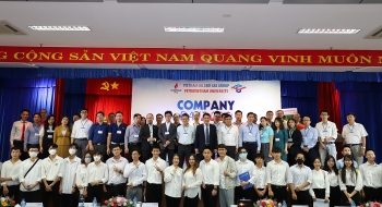 Company Day 2022 PVU: Sinh viên PVU với tinh thần đổi mới sáng tạo trong bối cảnh chuyển dịch năng lượng, hướng đến sự phát triển bền vững