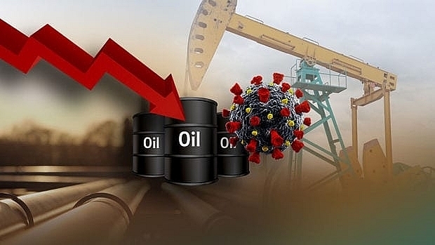 Giá xăng dầu hôm nay 19/6: Thị trường dầu thô trên đà lao dốc