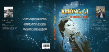 “Không gì là không thể” – cuốn sách truyền cảm hứng