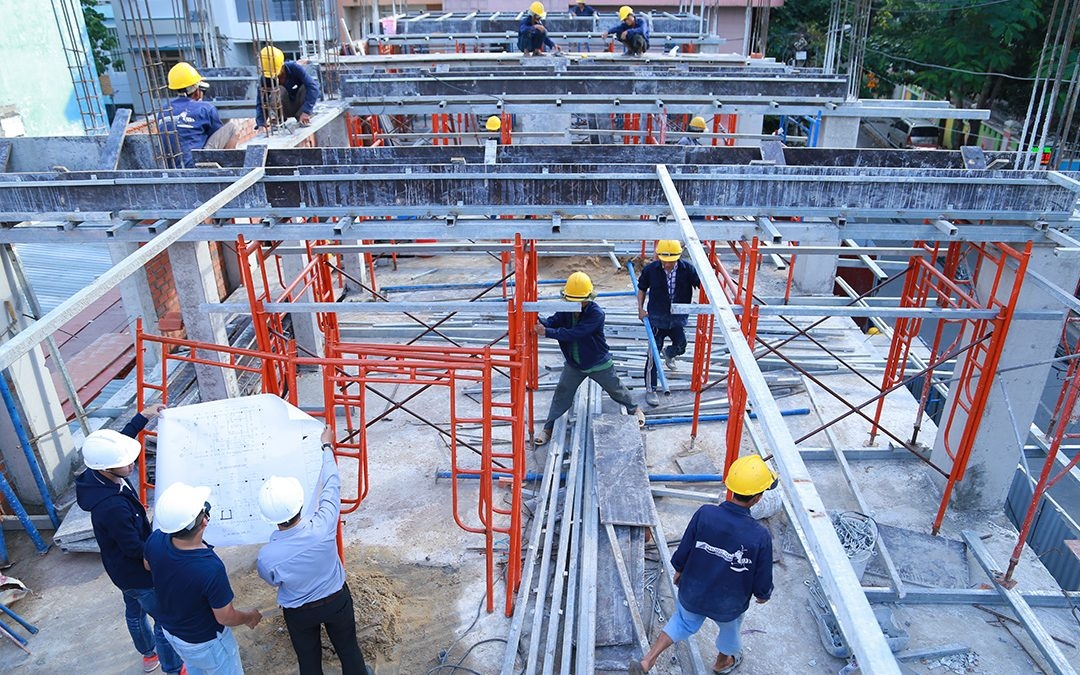 Bắc Ninh: Xử phạt gần 400 triệu đồng đối với ba doanh nghiệp xây dựng trái phép