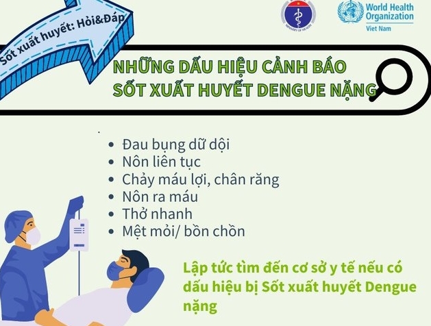 Cao điểm dịch sốt xuất huyết: Cần chủ động phòng bệnh