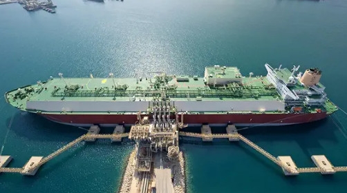 Qatar mở rộng năng lực cung cấp LNG cho châu Âu