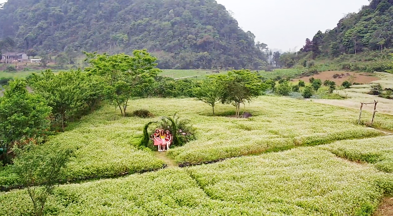 Những địa chỉ đỏ trong du lịch tại huyện Quản Bạ, Hà Giang