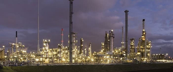 Các nhà máy lọc dầu châu Âu tăng mua dầu thô Nga
