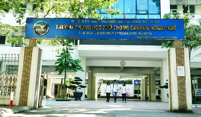 Công bố điểm chuẩn 4 trường THPT chuyên Hà Nội