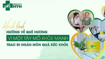 Khởi động chiến dịch "Một trái tim vì triệu trái tim": Trao ngàn món quà sức khỏe tới người dân phía Tây Thủ đô