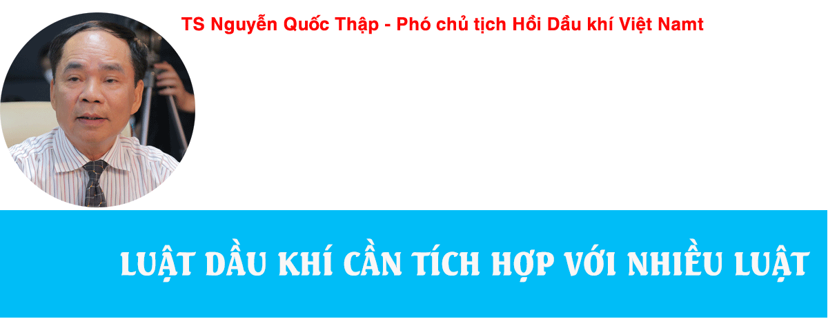 Hoàn thiện thể chế - Đòn bẩy cho ngành dầu khí phát triển