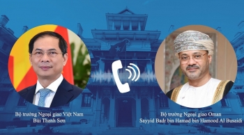 Oman luôn coi trọng việc thúc đẩy quan hệ hợp tác nhiều mặt với Việt Nam