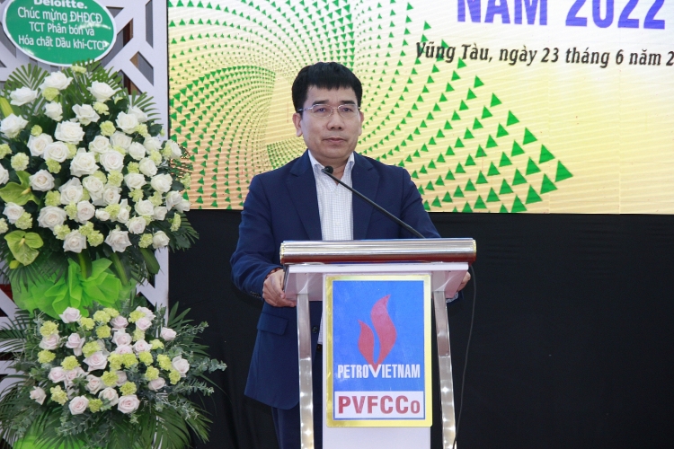 PVFCCo tổ chức thành công phiên họp Đại hội đồng cổ đông 2022