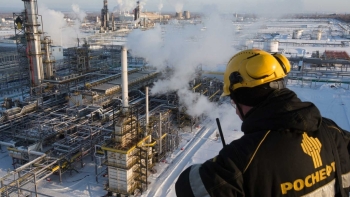 Vương quốc Anh cấm xuất khẩu các mặt hàng phục vụ lọc dầu sang Nga