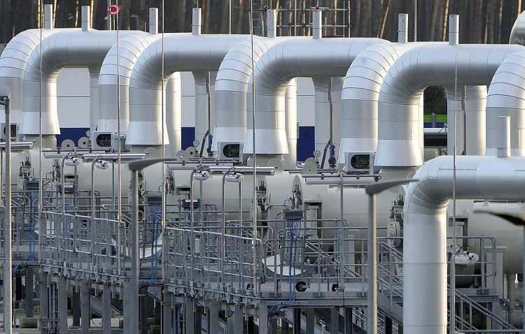 Nga giải thích lý do tạm giảm nguồn cung khí đốt qua Nord Stream