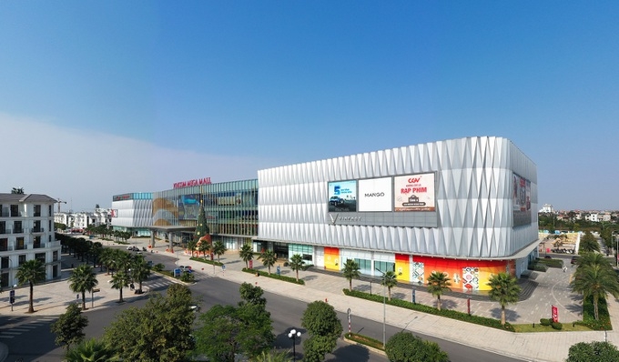 Vincom Mega Mall Ocean Park - Trung tâm thương mại tốt nhất Việt Nam 2022