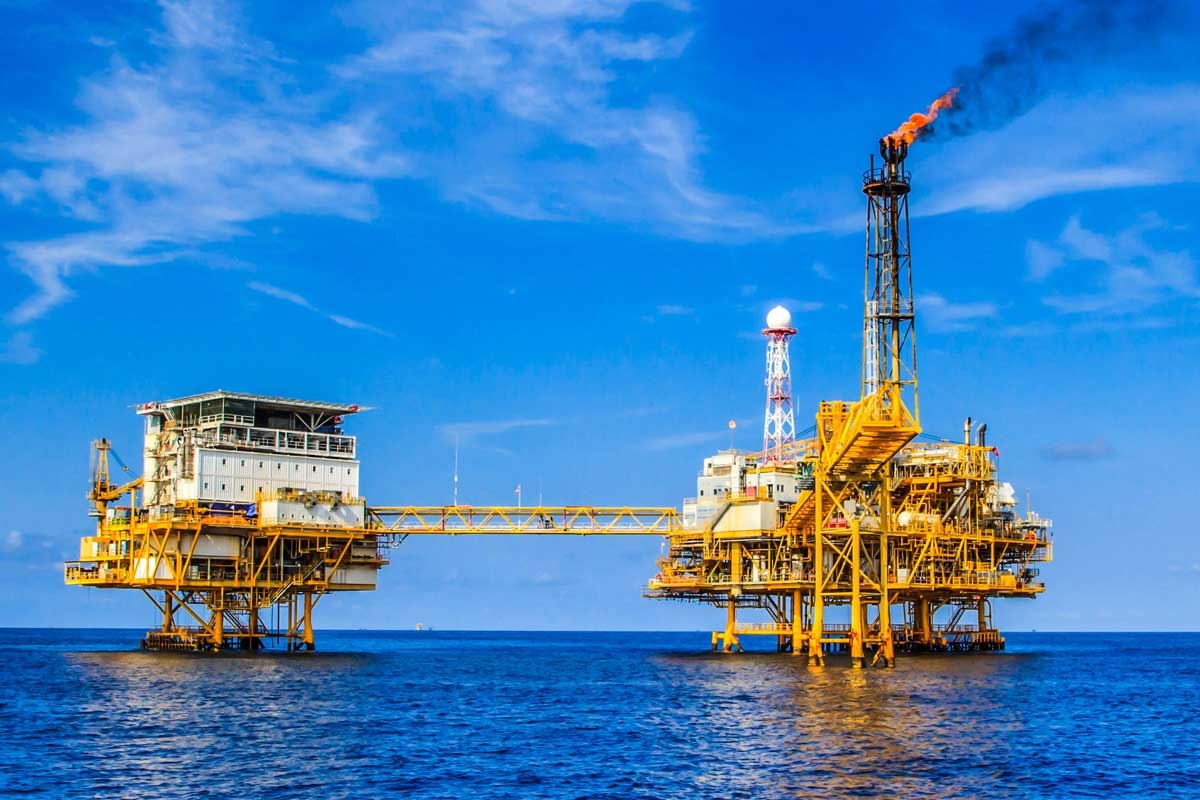 BP lần đầu tiên trả thuế cho hoạt động kinh doanh ở Biển Bắc