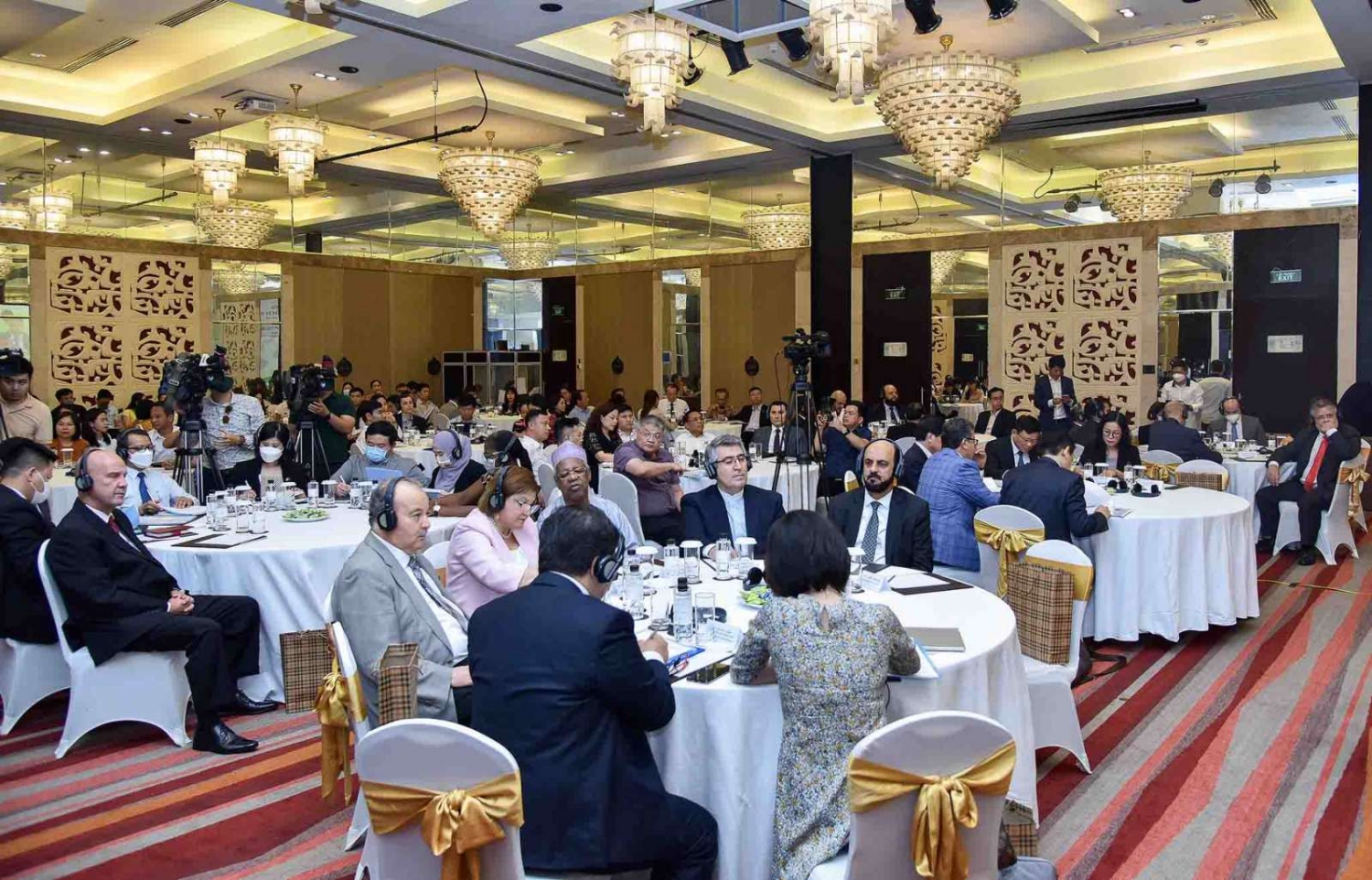 Tăng cường hợp tác quốc tế: Động lực mới  để phát triển ngành Halal Việt Nam