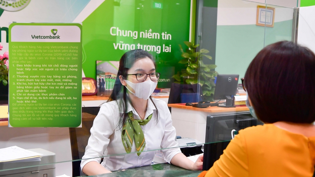 Vietcombank triển khai hỗ trợ lãi suất đối với doanh nghiệp, hợp tác xã, hộ kinh doanh