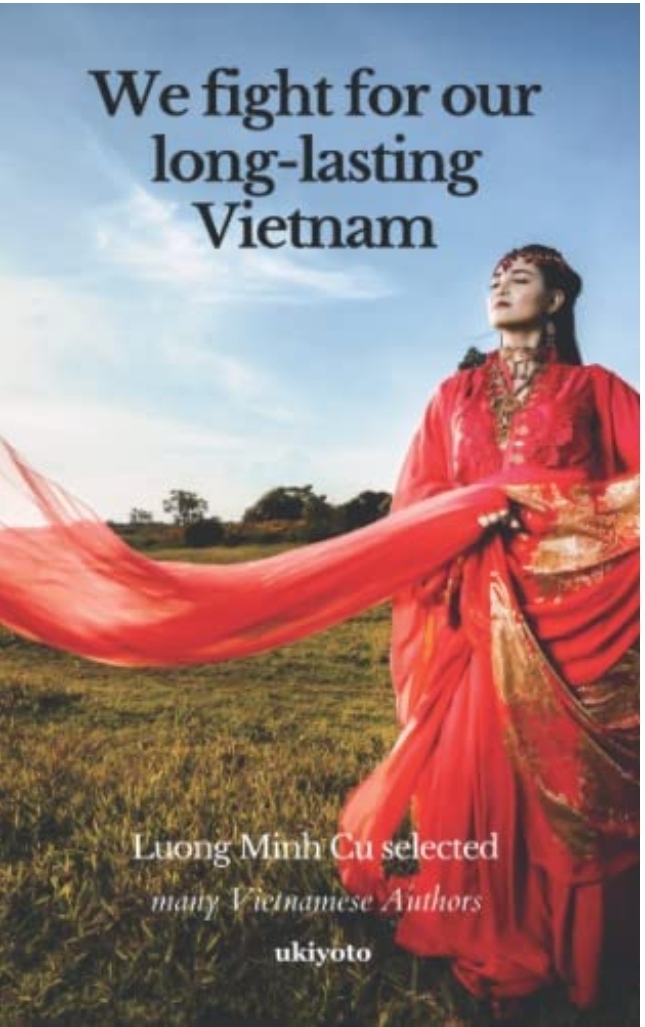 Tập tuyển thơ của các cựu chiến binh Việt Nam xuất bản ở Bắc Mỹ
