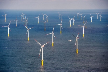 Hoa Kỳ bổ sung 6 GW công suất điện gió ngoài khơi vào năm 2029