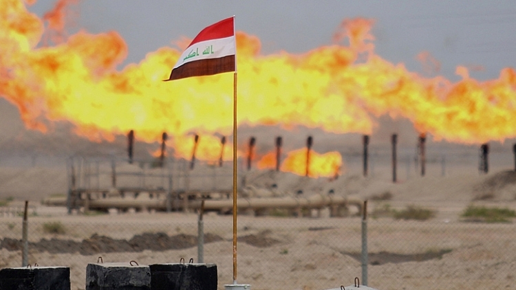 Quốc gia nào mua nhiều dầu nhất của Iraq?