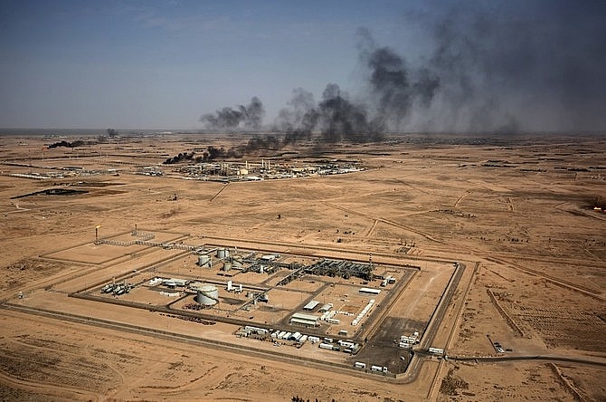 Iraq bán dầu thô cho Jordan rẻ hơn 6 USD/thùng