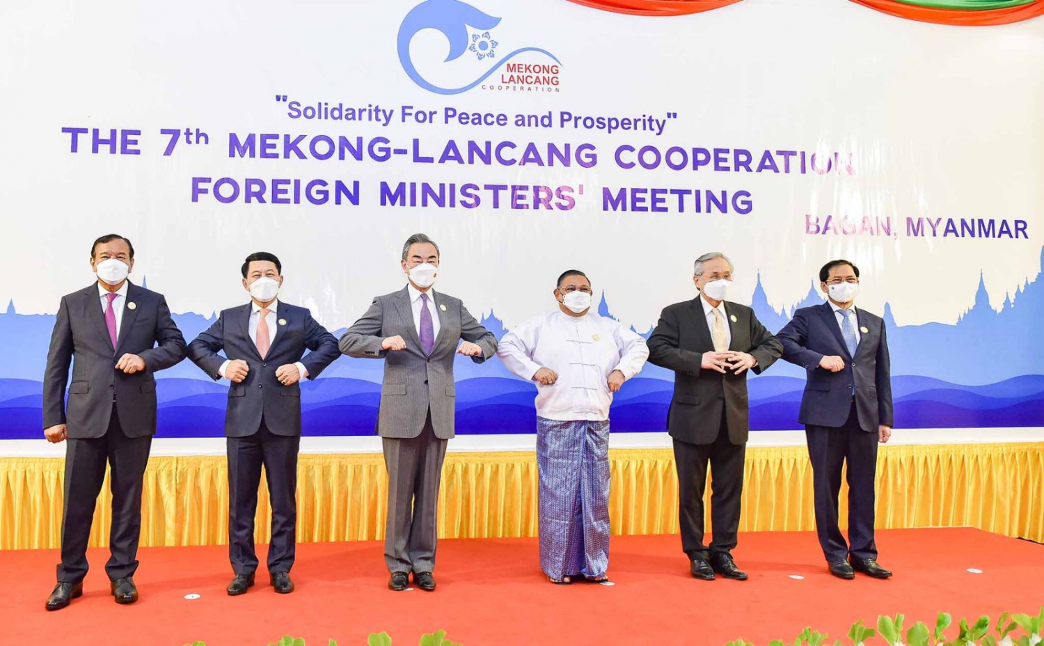 Thúc đẩy hợp tác Mekong – Lan Thương theo hướng củng cố quan hệ láng giềng hữu nghị