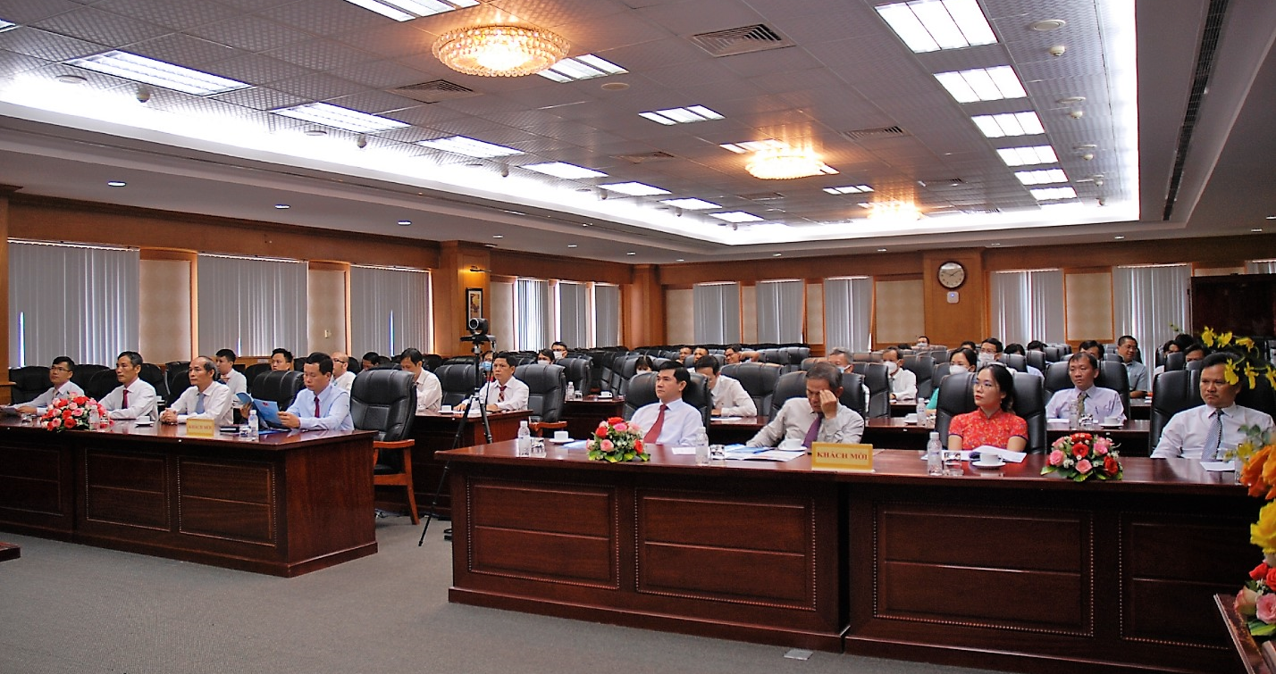 Vietsovpetro tổ chức thành công Đại hội điểm Chi bộ Điều độ – Kỹ thuật sản xuất – An toàn