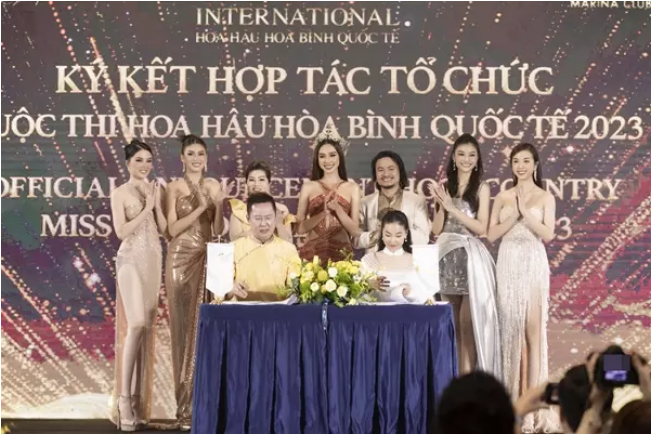 Sao Việt hôm nay 7/7: Miss Grand International 2023 được ký kết tổ chức tại Việt Nam