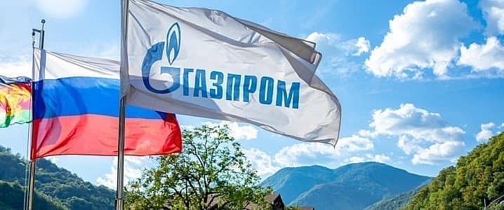 Gazprom phải nộp bổ sung thuế