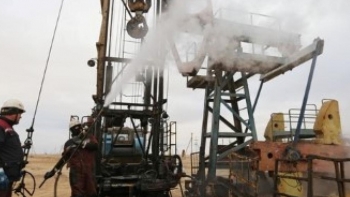 Sản lượng dầu hằng ngày của Kazakhstan tăng vọt