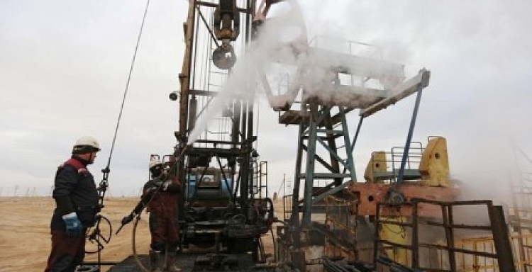 Sản lượng dầu hằng ngày của Kazakhstan tăng vọt