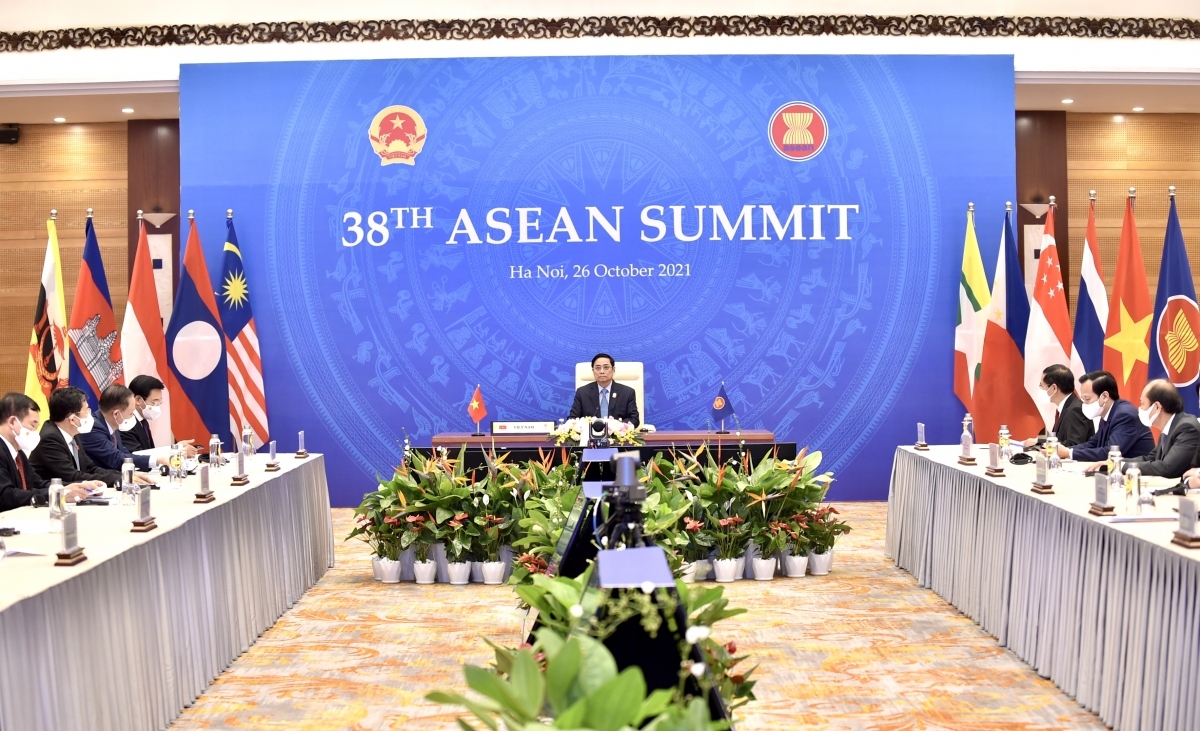 Thông tin cơ bản về Hội nghị cấp cao ASEAN lần thứ 40, 41 và các Hội nghị cấp cao liên quan
