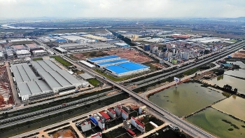 Phê duyệt chủ trương đầu tư dự án khu công nghiệp Quang Châu mở rộng, tỉnh Bắc Giang