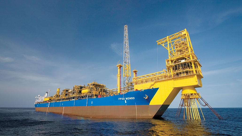 ExxonMobil phát hiện mỏ dầu mới ngoài khơi Angola
