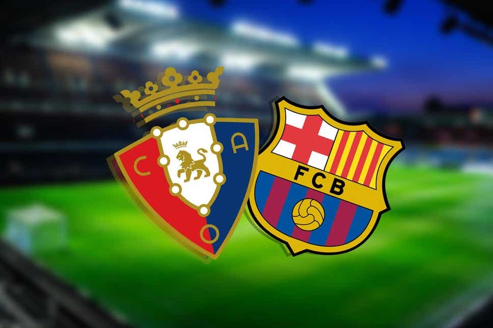 Link xem trực tiếp Osasuna vs Barcelona (La Liga), 3h30 ngày 9/11