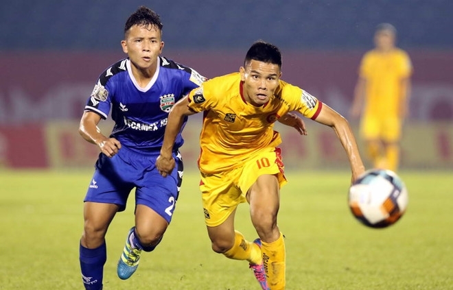 Link xem trực tiếp BCM Bình Dương vs Thanh Hóa FC (V-League 2022), 17h ngày 9/11