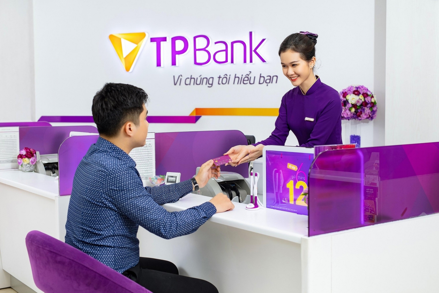 TPBank triển khai nhiều giải pháp tài chính số hỗ trợ doanh nghiệp