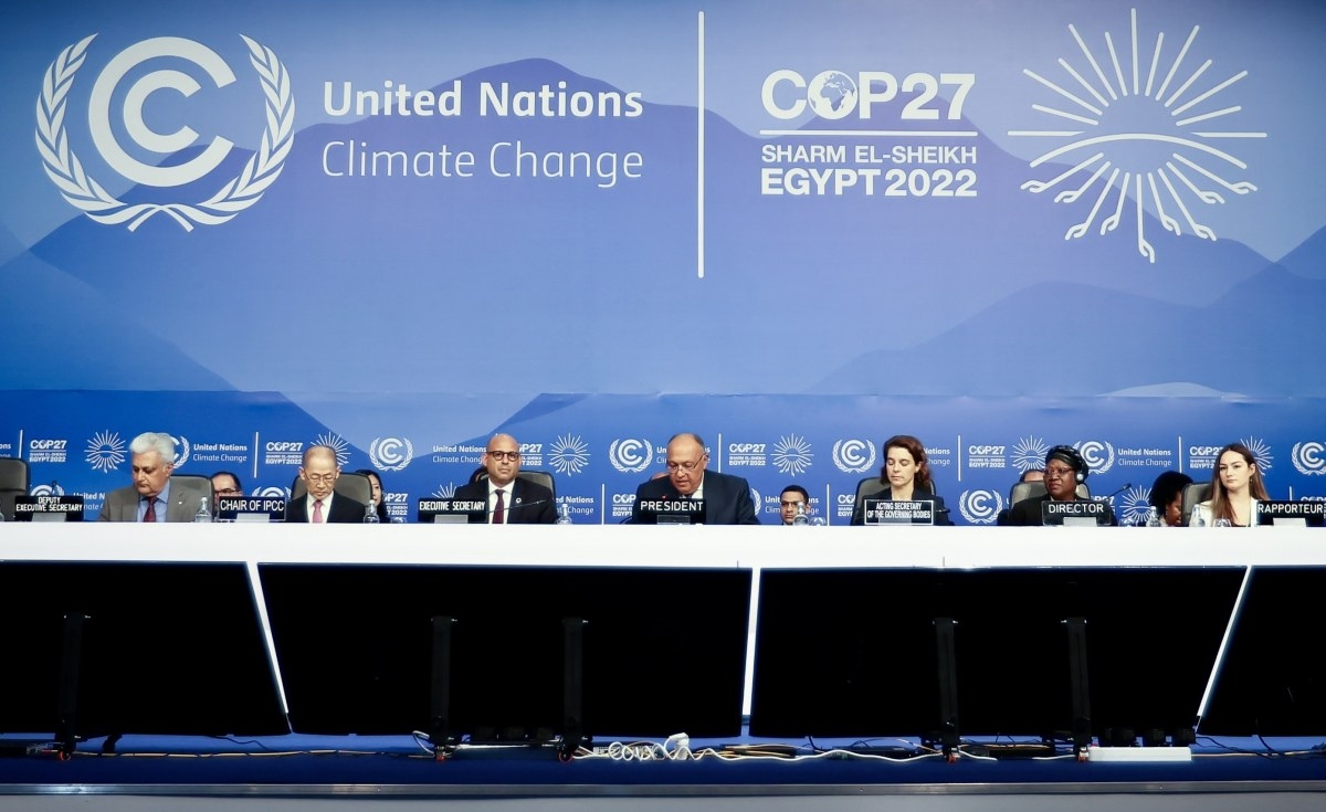 Nhiều công ty dầu mỏ lớn bị chỉ trích tại COP27
