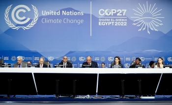 Nhiều công ty dầu mỏ lớn bị chỉ trích tại COP27