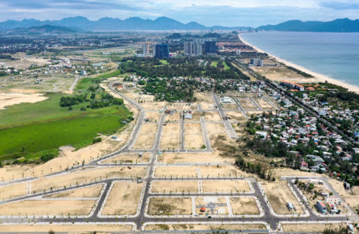 Quảng Nam tiếp tục điều chỉnh tiến độ cho Khu đô thị SBC miền Trung