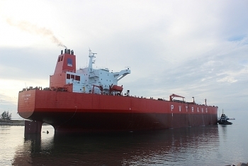 PVTrans Pacific (PVP) thu về hơn 225 tỷ đồng từ thanh lý tàu PVT Athena